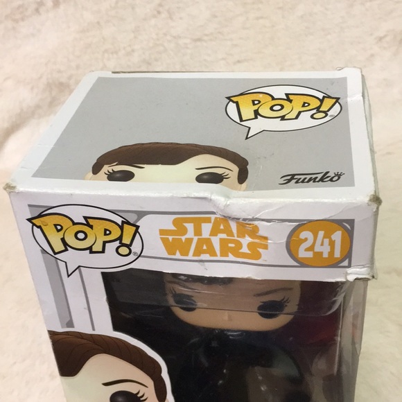 Funko QI’RA (Star Wars) #241 - Picture 7 of 8